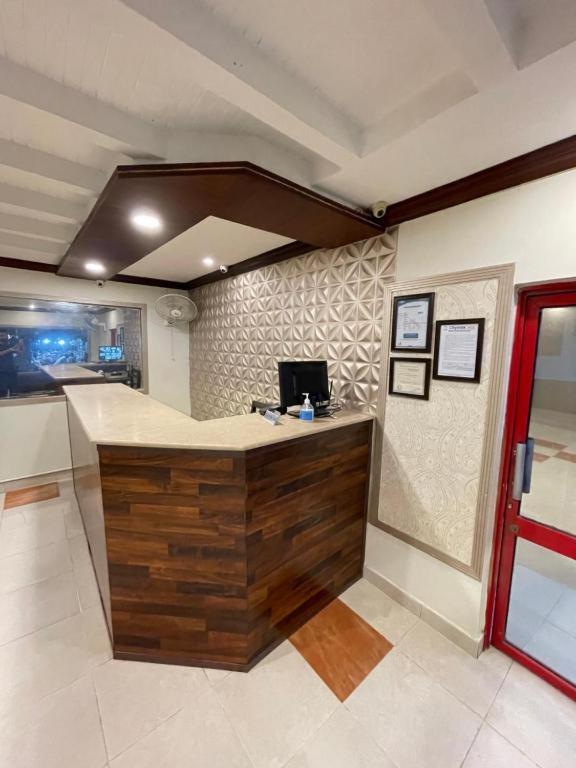 Citymax Hotel Rawalpindi Exterior photo