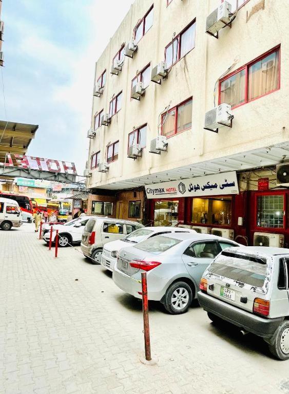 Citymax Hotel Rawalpindi Exterior photo
