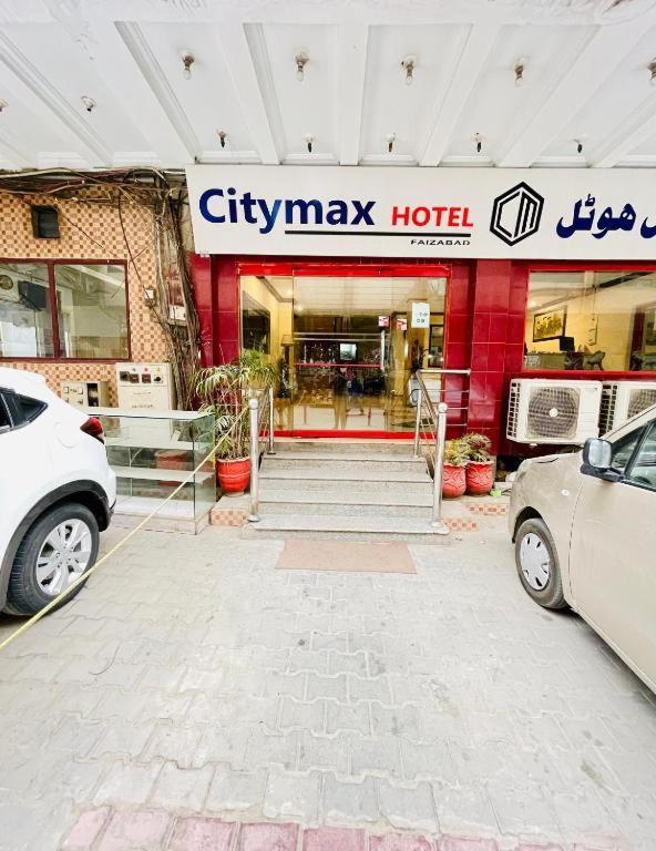 Citymax Hotel Rawalpindi Exterior photo